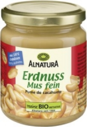 Erdnussmus fein 2.29 €