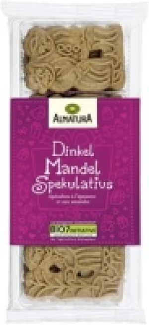 Dinkel-Mandel-Spekulatius 2.79 €