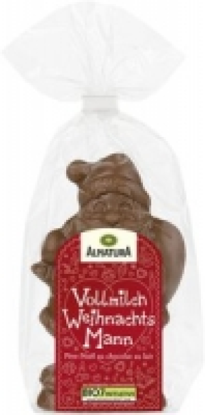 Vollmilch-Weihnachtsmann 2.29 €