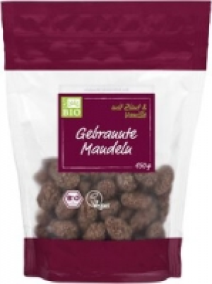 Gebrannte Mandeln 3.49 €