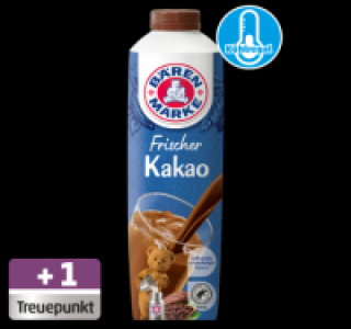 BÄRENMARKE Frischer Kakao 1.49 €