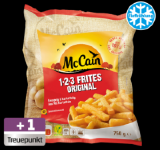 MC CAIN 1-2-3 Frites 1.59 €