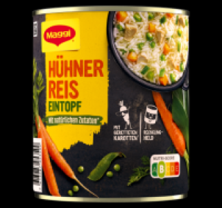 MAGGI Eintopf 2.49 €