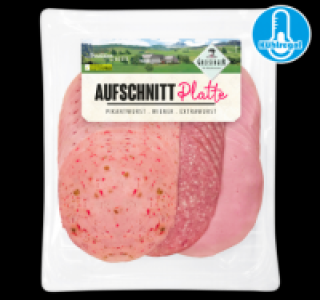 GREISINGER Aufschnittplatte 1.49 €