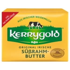 KERRYGOLD® Süßrahmbutter 250 g 1.59 €