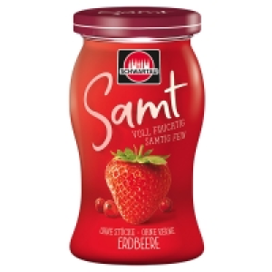 SCHWARTAU Samt 270 g 1.99 €