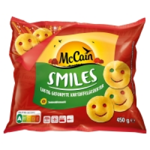 MCCAIN Smiles 450 g 1.59 €