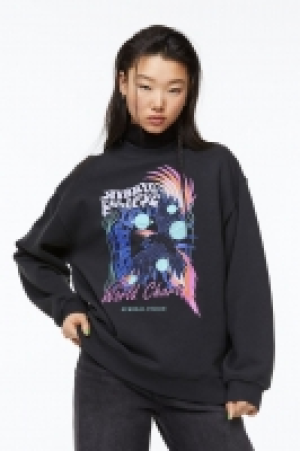 Sweatshirt mit Print 11.99 €