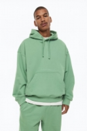 Baumwoll-Hoodie Oversized Fit 20.99 €