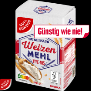 Edeka  Qualitäts-Weizenmehl