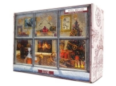 Lidl  Vita Dulcis Rum Adventskalender Klassik 24 x 0,02l, 40-67,3% Vol