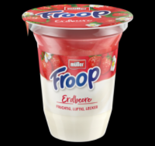 MÜLLER Froop Joghurt 0.33 €