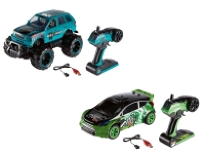 Playtive Ferngesteuertes Auto 29.99 €