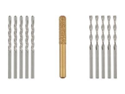 PARKSIDE® Bit-Set, für Rotationsschneider 4.99 €