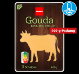 PENNY Gouda-Scheiben 2.33 €