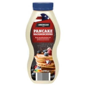 AMERICAN Pancakebackmischung 200 g 1.29 €