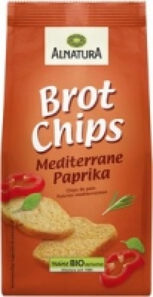 Brotchips Mediterrane Paprika 1.79 €