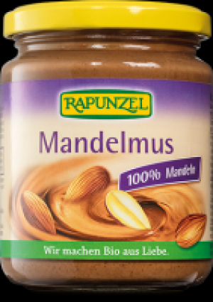 Rapunzel Mandelmus 6.47 €