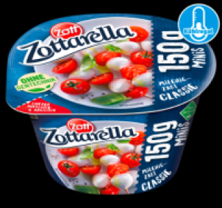 ZOTT Zottarella Minis 1.69 €