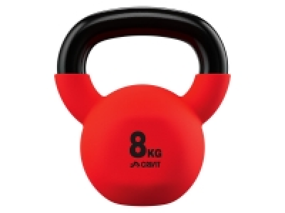 CRIVIT Kettlebell Gusseisen 8 kg 27.99 €