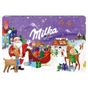 MILKA Adventskalender 200 g 5.49 €