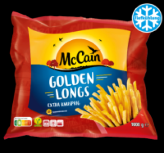 MC CAIN Golden Longs 2.79 €