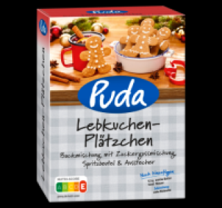 PUDA Backmischung 1.99 €