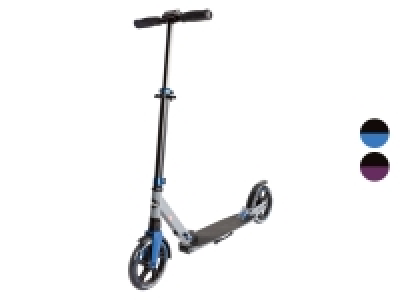 CRIVIT Aluminium-Scooter Big Wheel 49.99 €