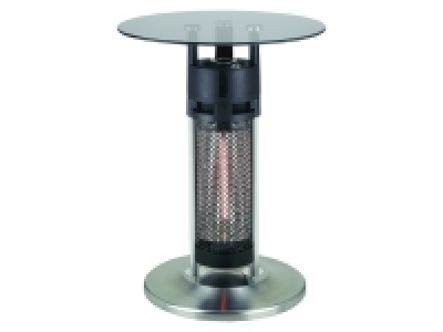 tepro Stand Heizstrahler »Monterey«, 1200 W, mit Glastisch 132.04 €