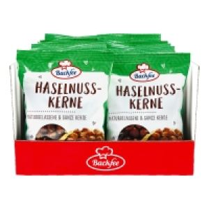 Netto  Backfee Haselnusskerne ganz 200 g, 25er Pack