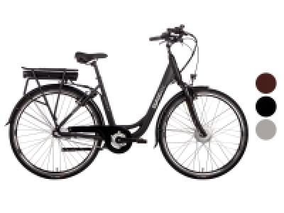 SAXXX E-Bike Cityrad »Advanced Plus«, 28 Zoll 1,031.00 €