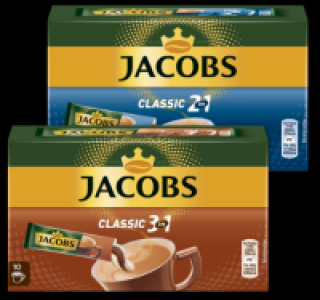 JACOBS Kaffeesticks 1.49 €