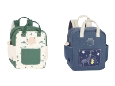 Badabulle Kinderrucksack, mit Bauchgurt 15.85 €