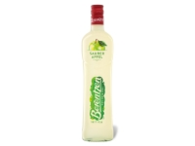 Berentzen Saurer Apfel 16% Vol 4.99 €