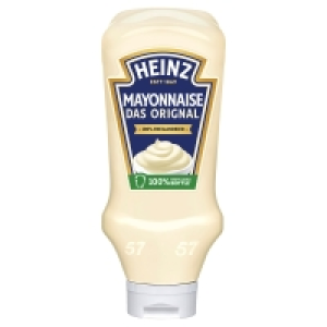 HEINZ Mayonnaise 800 ml 2.99 €