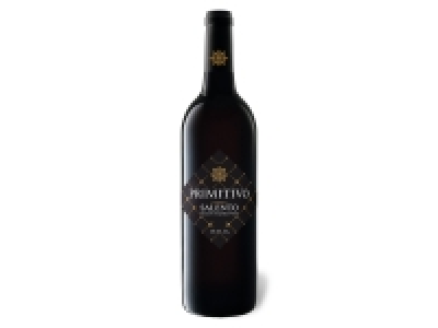 Primitivo Salento IGP trocken, Rotwein 2022 3.99 €