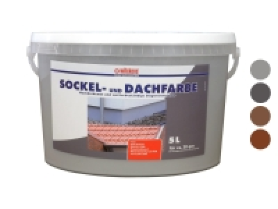 Wilckens Sockel- und Dachfarbe 20.99 €