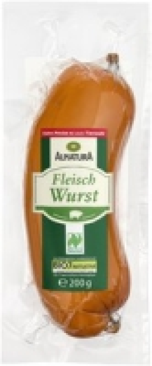 Fleischwurst 3.29 €