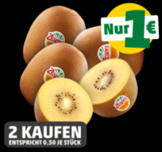 Kiwi Gold 1.00 €