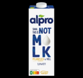 ALPRO Not Mlk 1.99 €