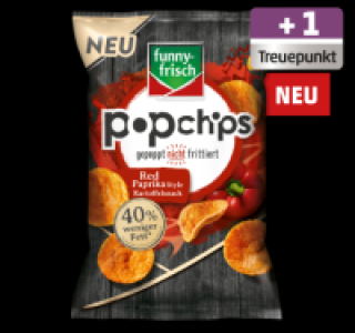 FUNNY-FRISCH Popchips 1.49 €