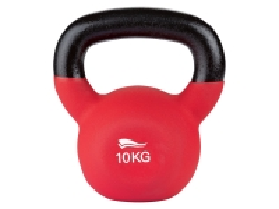 CRIVIT Kettlebell Gusseisen 10 kg 24.99 €