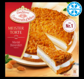 COPPENRATH & WIESE Meistertorte 5.49 €