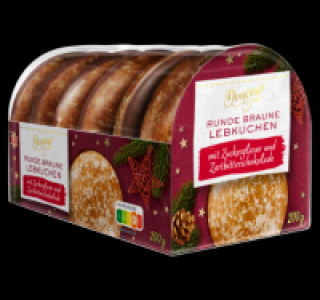 DOUCEUR Runde Lebkuchen 0.99 €