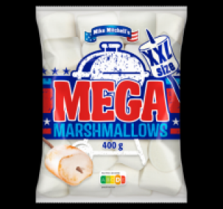 MIKE MITCHELLS Mega Marshmallows 1.99 €