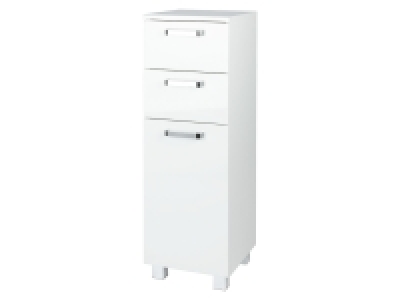 LIVARNO home Seitenschrank »Palermo« Hochglanz, weiß 54.99 €