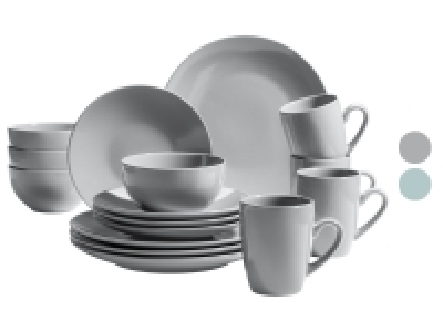 MÄSER Geschirr-Set »Pastell Selection«, 16-teilig 63.00 €