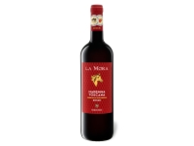 Cecchi La Mora Rosso Maremma Toscana DOC trocken, Rotwein 2019