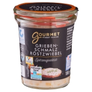 GOURMET FINEST CUISINE Griebenschmalz 100 g