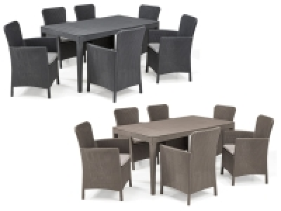 Keter Dining Set »Girona-Miami« im modernen, schlichten Design 499.00 €